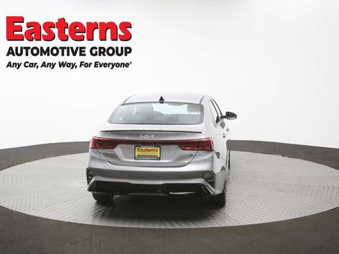 Used 2022 Kia Forte GT-Line w/ GT-Line Premium Package image 42