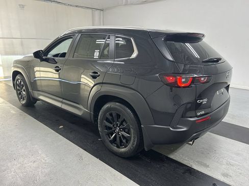Certified 2024 MAZDA CX-50 AWD 2.5 S w/ Weather Package image 7