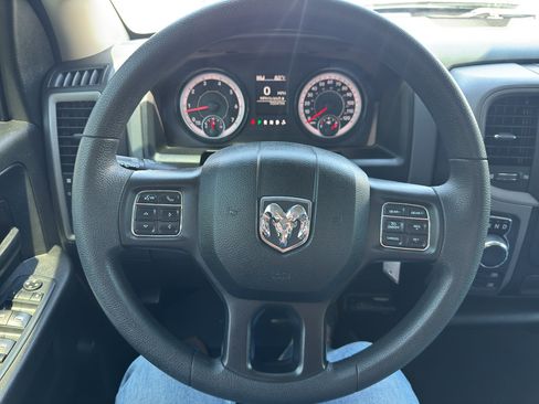 Used 2020 RAM 1500 Tradesman w/ Tradesman SXT Package AWD/4WD image 18