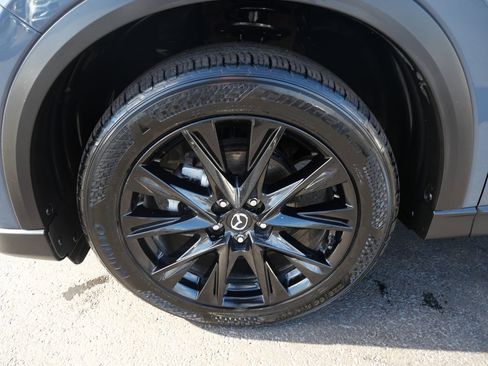 Used 2023 MAZDA CX-5 Carbon Edition image 32