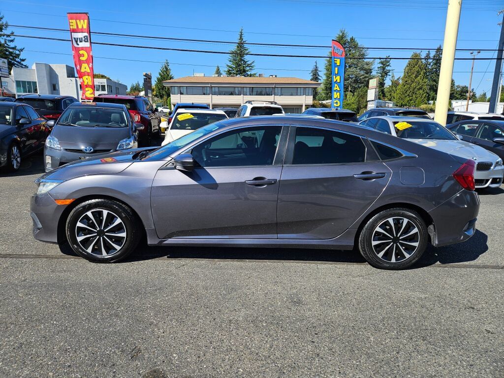 Used 2017 Honda Civic LX image 5