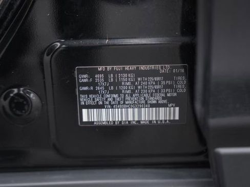 Used 2016 Subaru Outback 2.5i Premium image 34