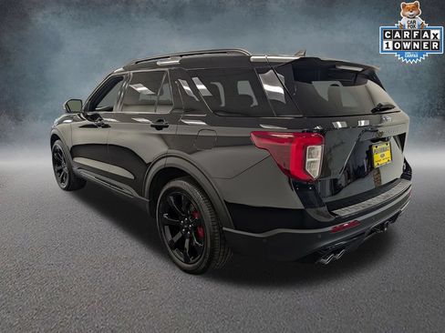 Used 2022 Ford Explorer ST w/ Equipment Group 401A AWD/4WD image 10
