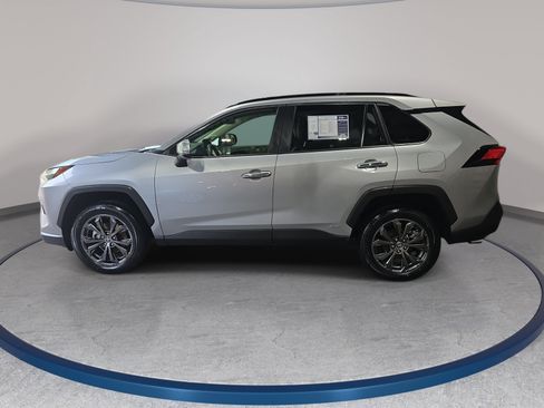 Used 2024 Toyota RAV4 Limited w/ Advanced Technology Package AWD/4WD image 8