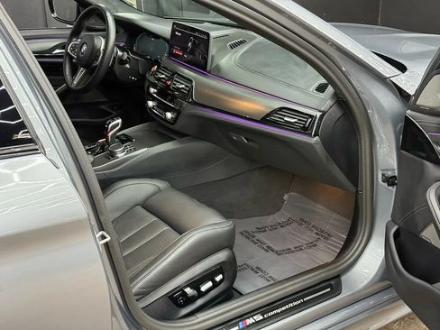 Used 2023 BMW M5 w/ Competition Package AWD/4WD image 35