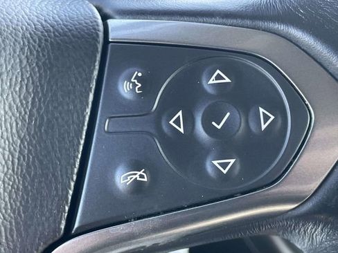 Used 2018 Chevrolet Silverado 1500 LTZ w/ Sport Package image 22