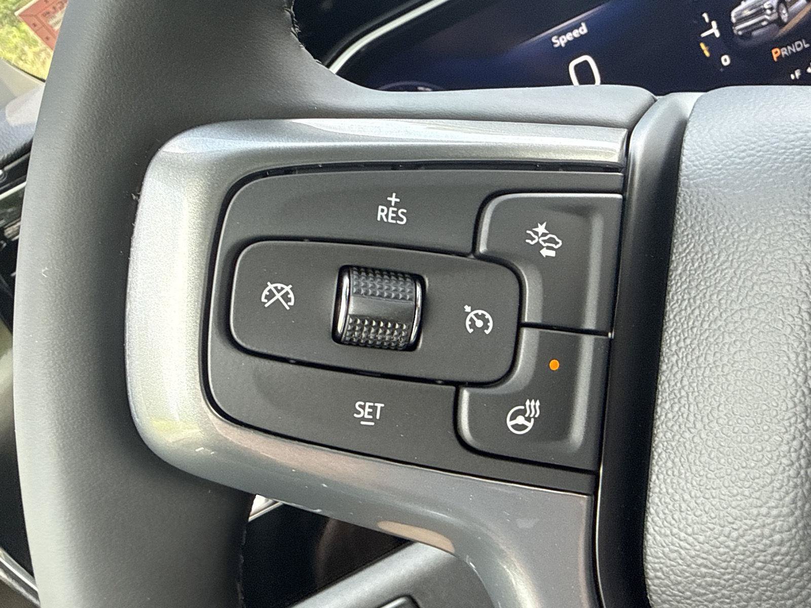 New 2026 Chevrolet Silverado 1500 RST w/ RST Select Package AWD/4WD image 22