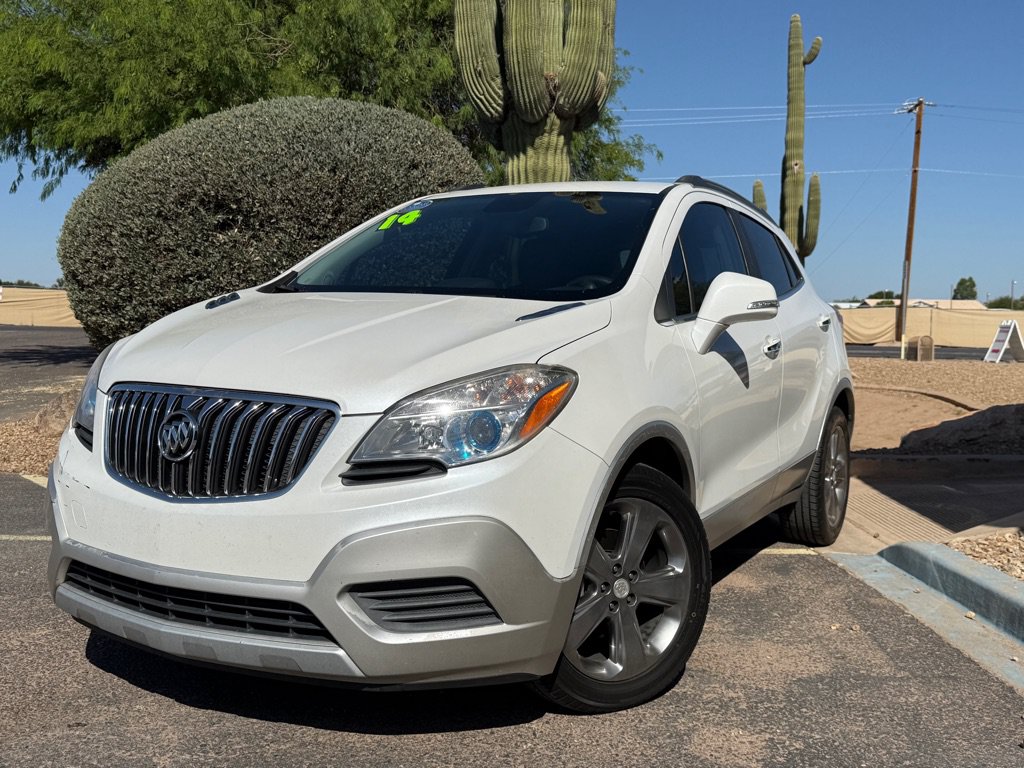 Used 2014 Buick Encore FWD image 1