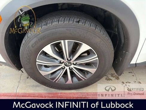 Certified 2025 INFINITI QX60 Pure FWD image 6
