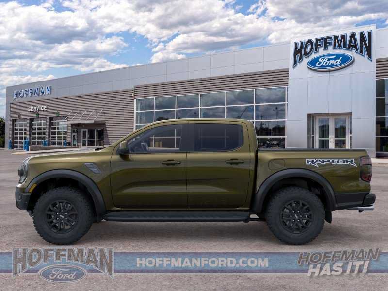 New 2026 Ford Ranger Raptor AWD/4WD image 5