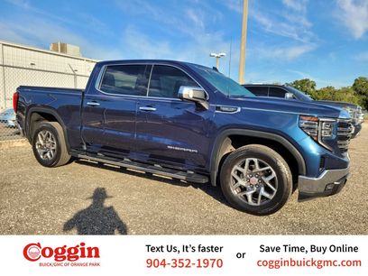 Used 2022 GMC Sierra 1500 SLT w/ SLT Premium Package