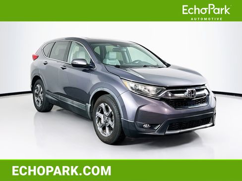 Used 2017 Honda CR-V EX-L image 1