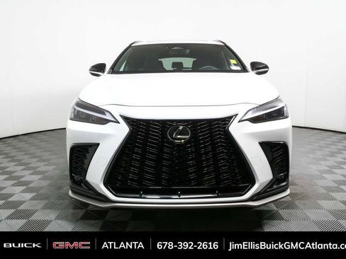 Used 2024 Lexus NX 350 F Sport AWD/4WD image 34