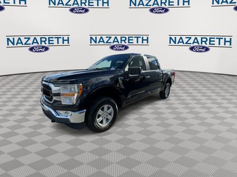 Used 2021 Ford F150 XLT image 4