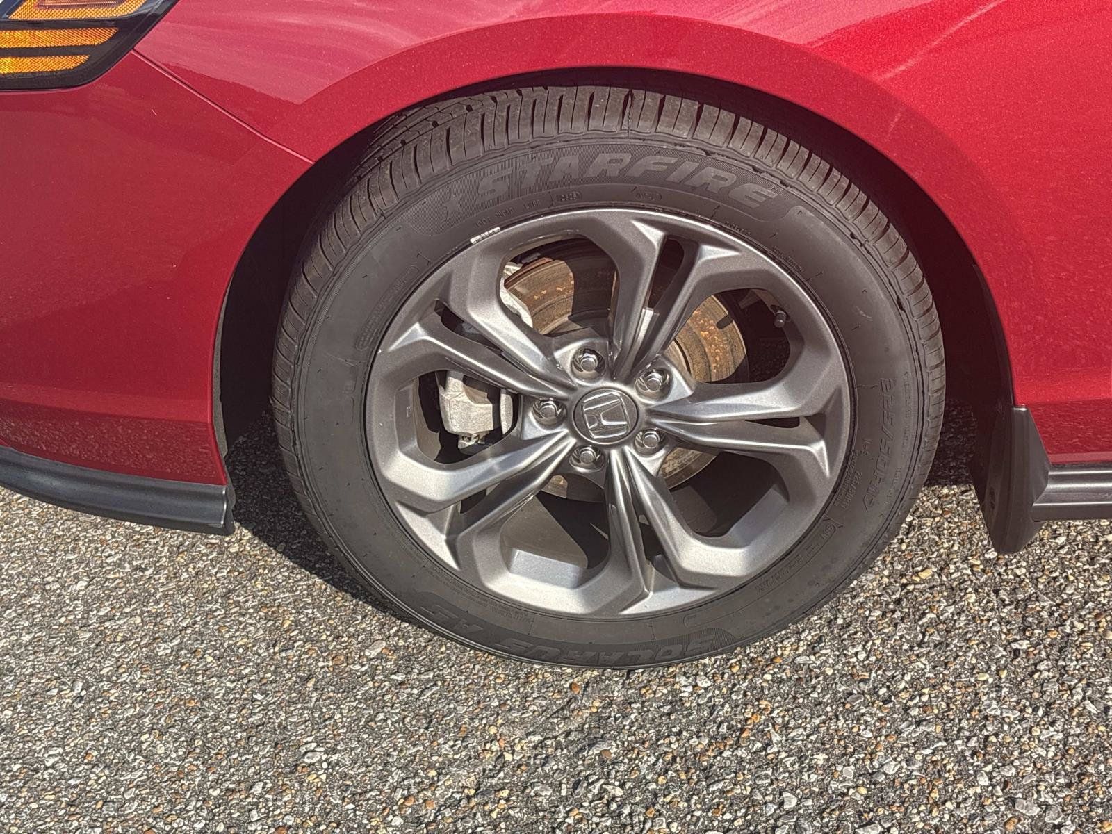 Used 2024 Honda Accord EX image 10