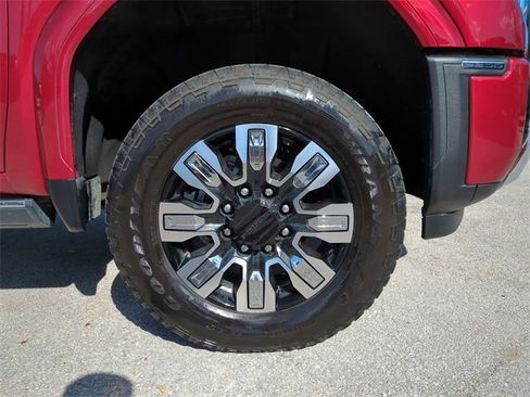 Certified 2024 GMC Sierra 2500 Denali w/ Denali Reserve Package image 11