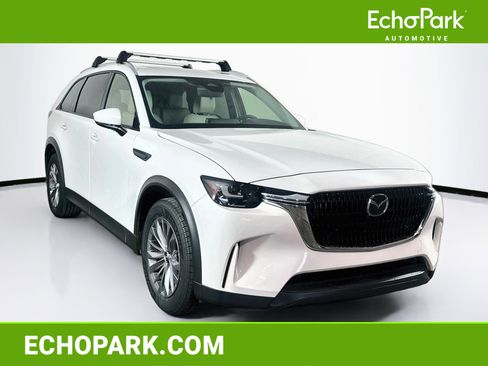 Used 2024 MAZDA CX-90 3.3 Turbo w/ Preferred Package AWD/4WD image 1