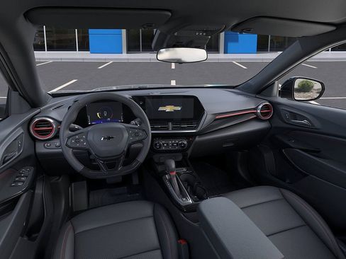 New 2026 Chevrolet Trax RS w/ Driver Confidence Package FWD image 15