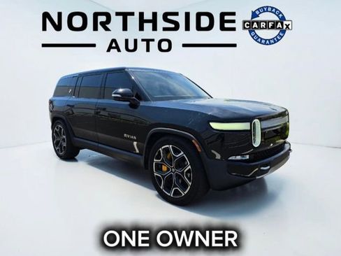 Used 2023 Rivian R1S Launch Edition AWD/4WD image 1