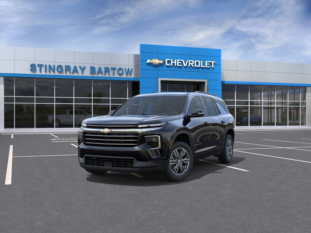 New 2027 Chevrolet Traverse LT w/ Driver Confidence Package FWD image 10