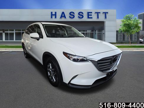 Used 2019 MAZDA CX-9 Touring w/ Touring Premium Package AWD/4WD image 1