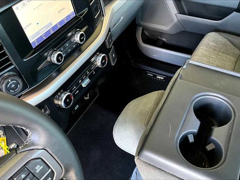 Used 2023 Ford F150 XLT w/ Equipment Group 301A Mid image 13