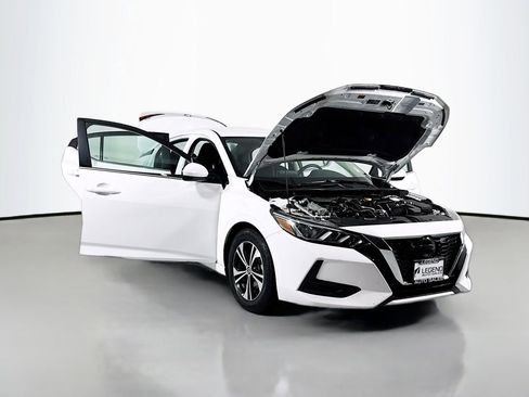 Used 2023 Nissan Sentra SV image 21