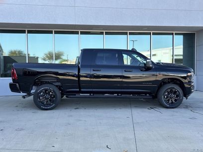 New 2026 RAM 2500 Laramie