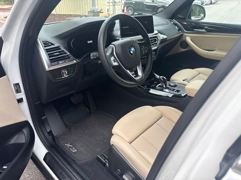 Used 2023 BMW X3 sDrive30i w/ Premium Package RWD image 16