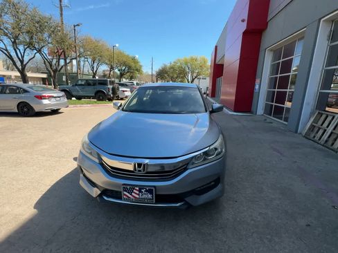 Used 2016 Honda Accord Sport image 3