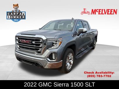 Used 2022 GMC Sierra 1500 SLT w/ SLT Premium Plus Package
