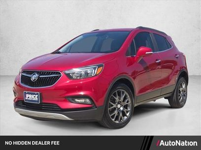 Used 2019 Buick Encore Sport Touring