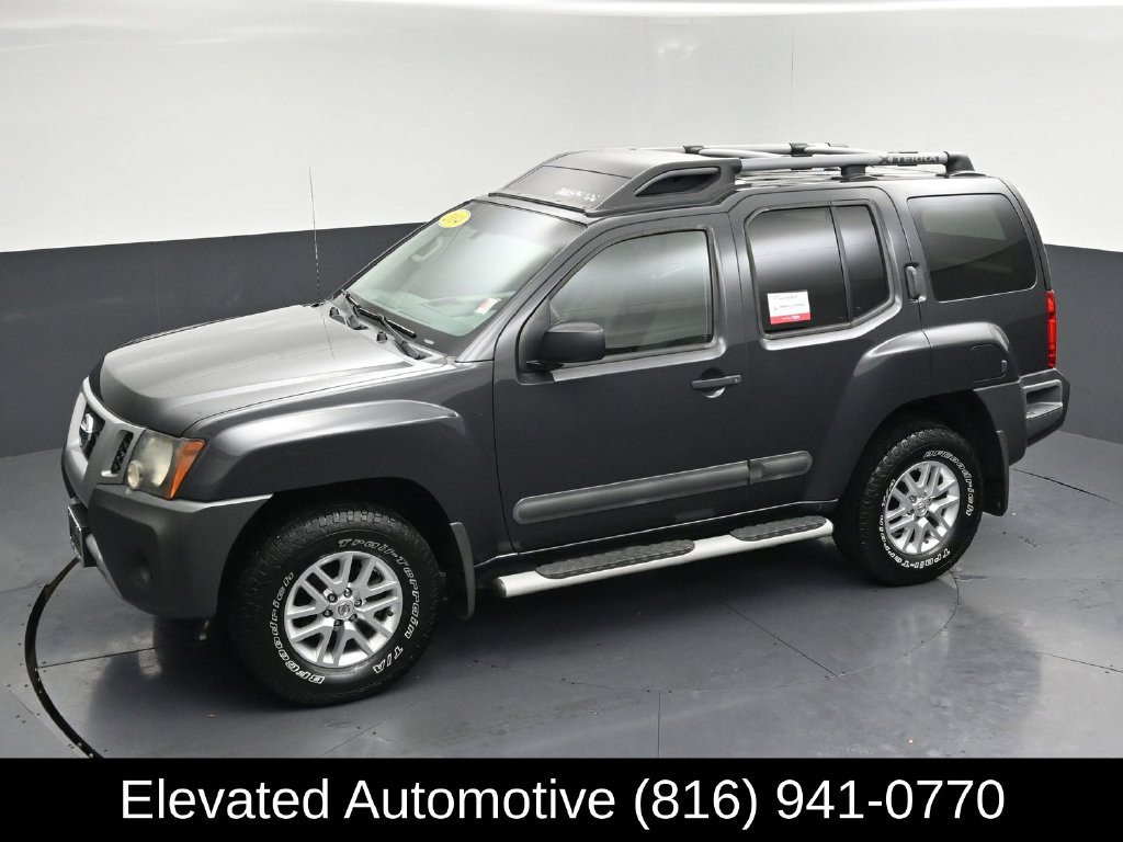Used 2014 Nissan Xterra S w/ Value Package AWD/4WD image 21