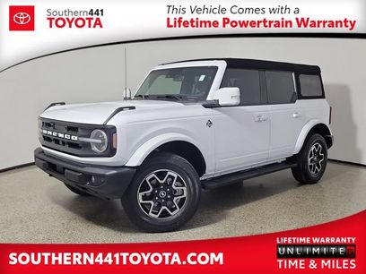 Used 2024 Ford Bronco Outer Banks