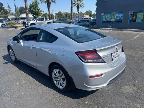Used 2015 Honda Civic LX image 7