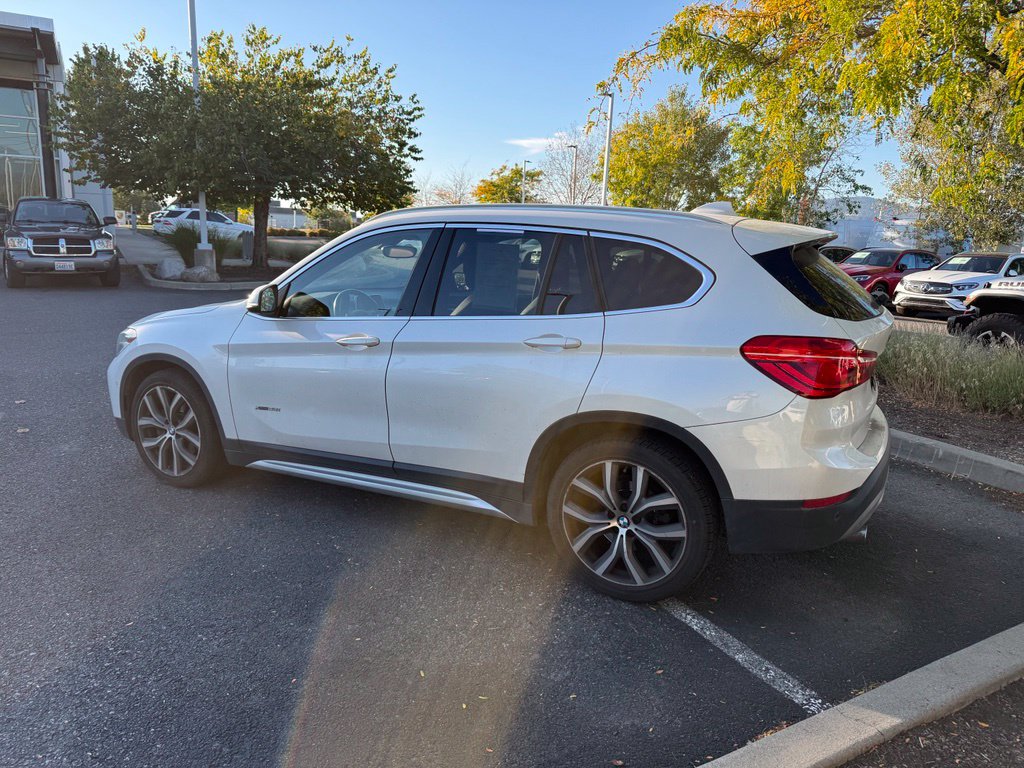 Used 2017 BMW X1 xDrive28i AWD/4WD image 5