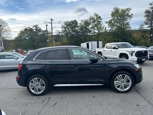 Used 2018 Audi Q5 2.0T Premium Plus w/ Premium Plus Package image 8