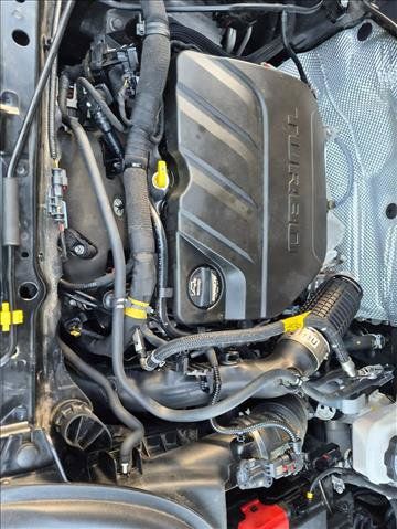 Used 2025 Chevrolet TrailBlazer LT FWD image 22