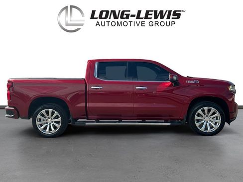 Used 2019 Chevrolet Silverado 1500 High Country w/ Trailer Camera Package AWD/4WD image 8