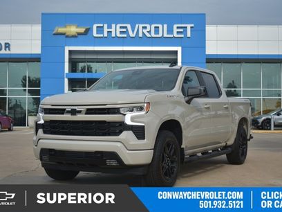 New 2026 Chevrolet Silverado 1500 RST w/ RST Select Package