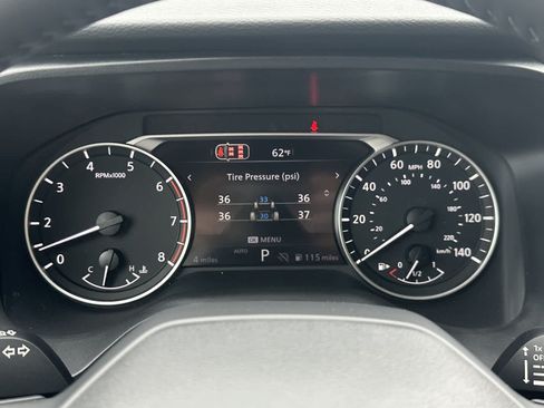 New 2026 Nissan Rogue SV AWD/4WD image 24