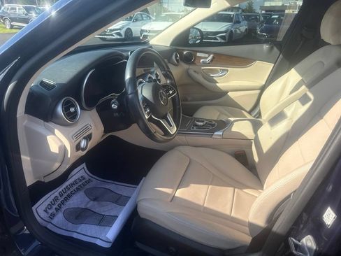 Used 2021 Mercedes-Benz C 300 4MATIC Sedan image 10