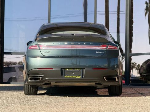 Used 2016 Lincoln MKZ w/ Equipment Group 300A Reserve image 11