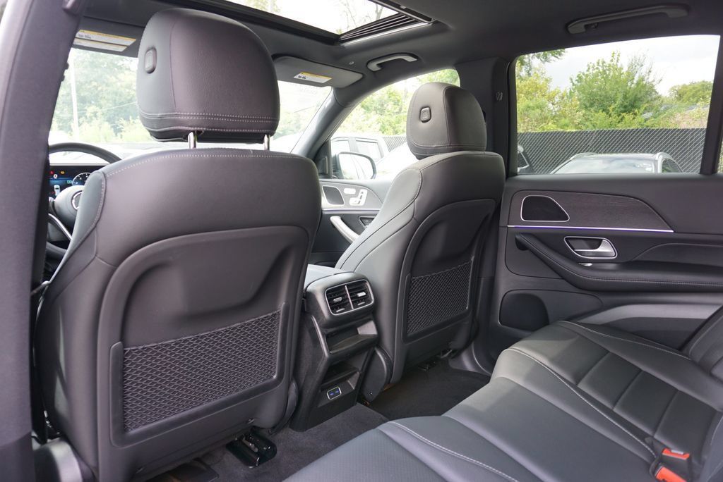 Certified 2025 Mercedes-Benz GLE 350 4MATIC image 23