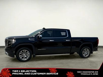 Used 2023 GMC Sierra 1500 Denali w/ Technology Package