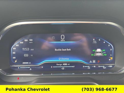 Used 2024 Chevrolet Tahoe RST w/ Luxury Package AWD/4WD image 7