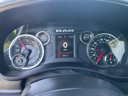 Used 2022 RAM 2500 Tradesman AWD/4WD image 27