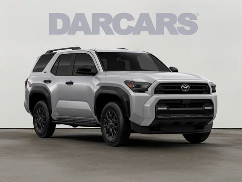 New 2026 Toyota 4Runner SR5 AWD/4WD image 17
