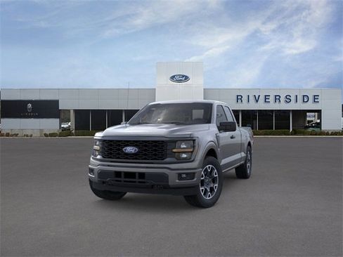 New 2025 Ford F150 STX w/ Equipment Group 200A image 2
