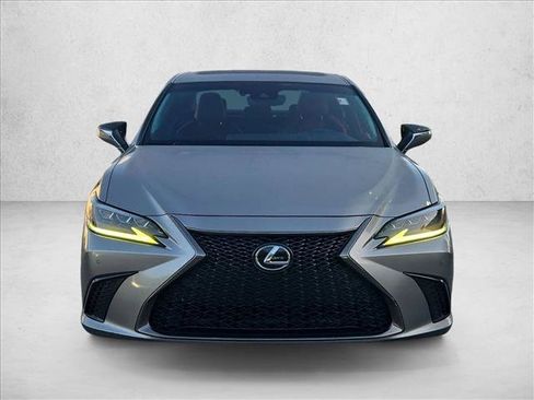 Used 2019 Lexus ES 350 F Sport w/ Accessory Package 2 FWD image 2